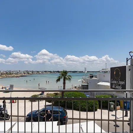 Appartamenti Vista Mare Porto Cesareo Exterior photo