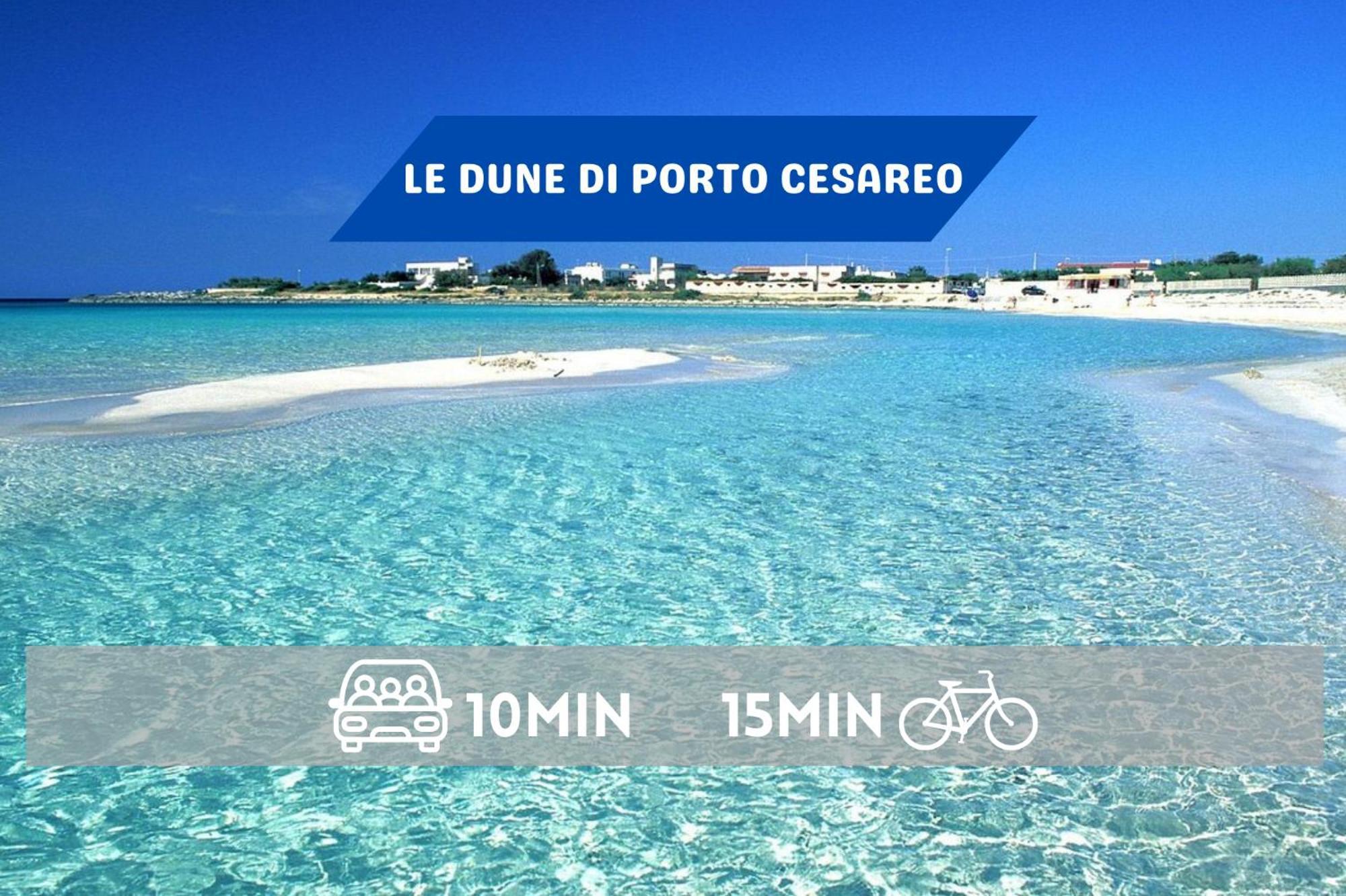 Apartment Vista Mare Porto Cesareo