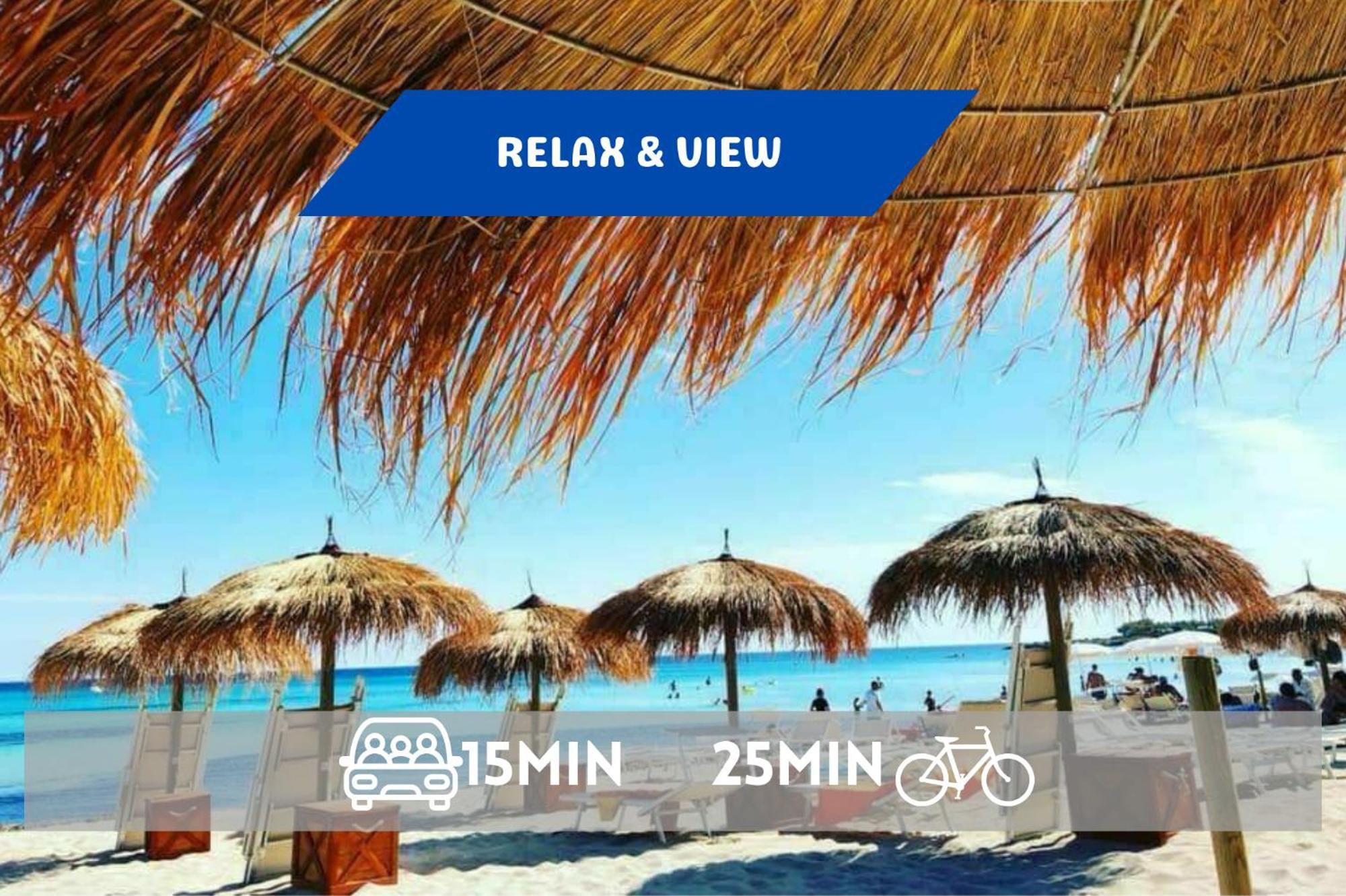 Vista Mare Apartment Porto Cesareo