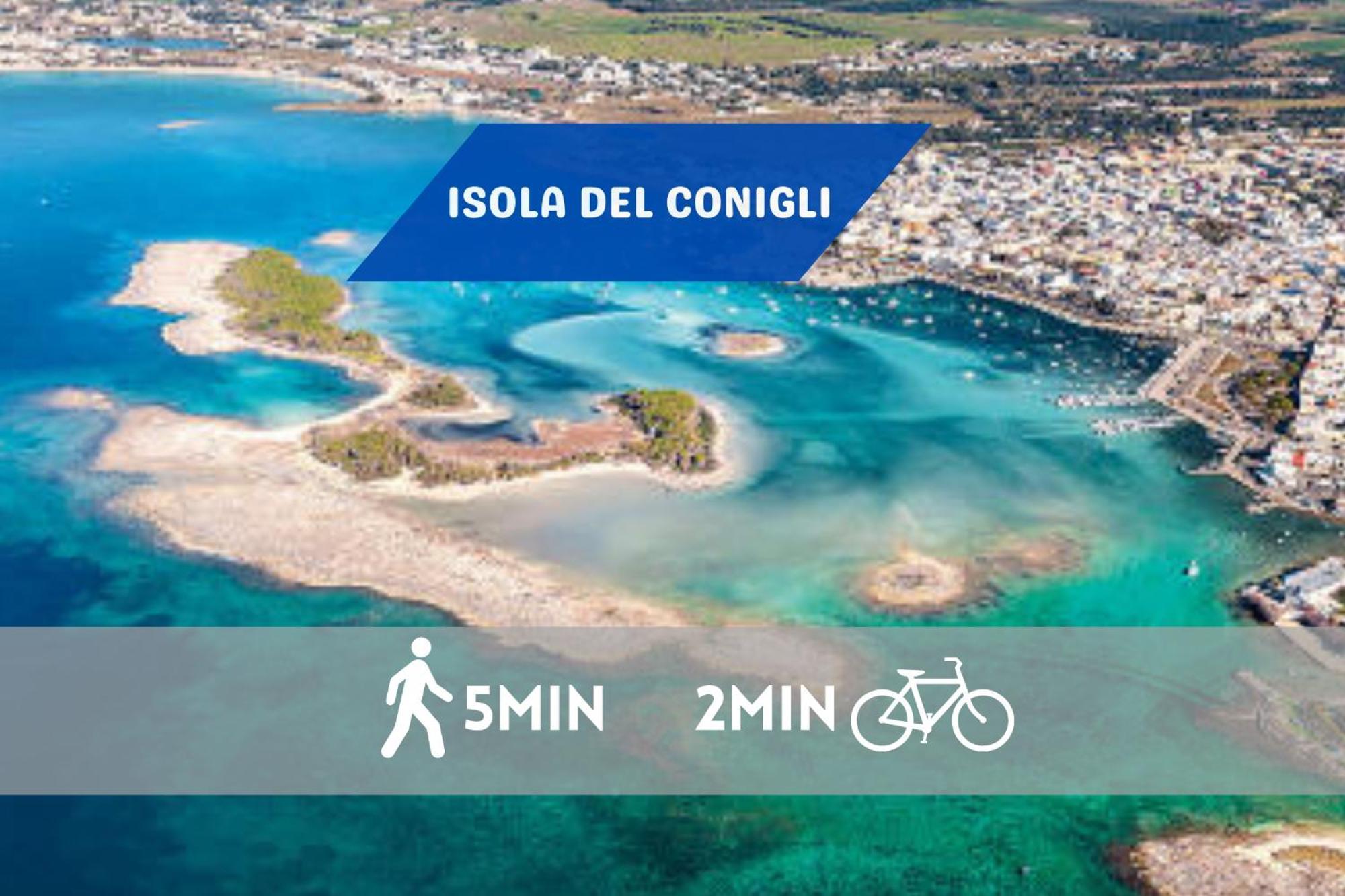 Apartment Vista Mare Porto Cesareo