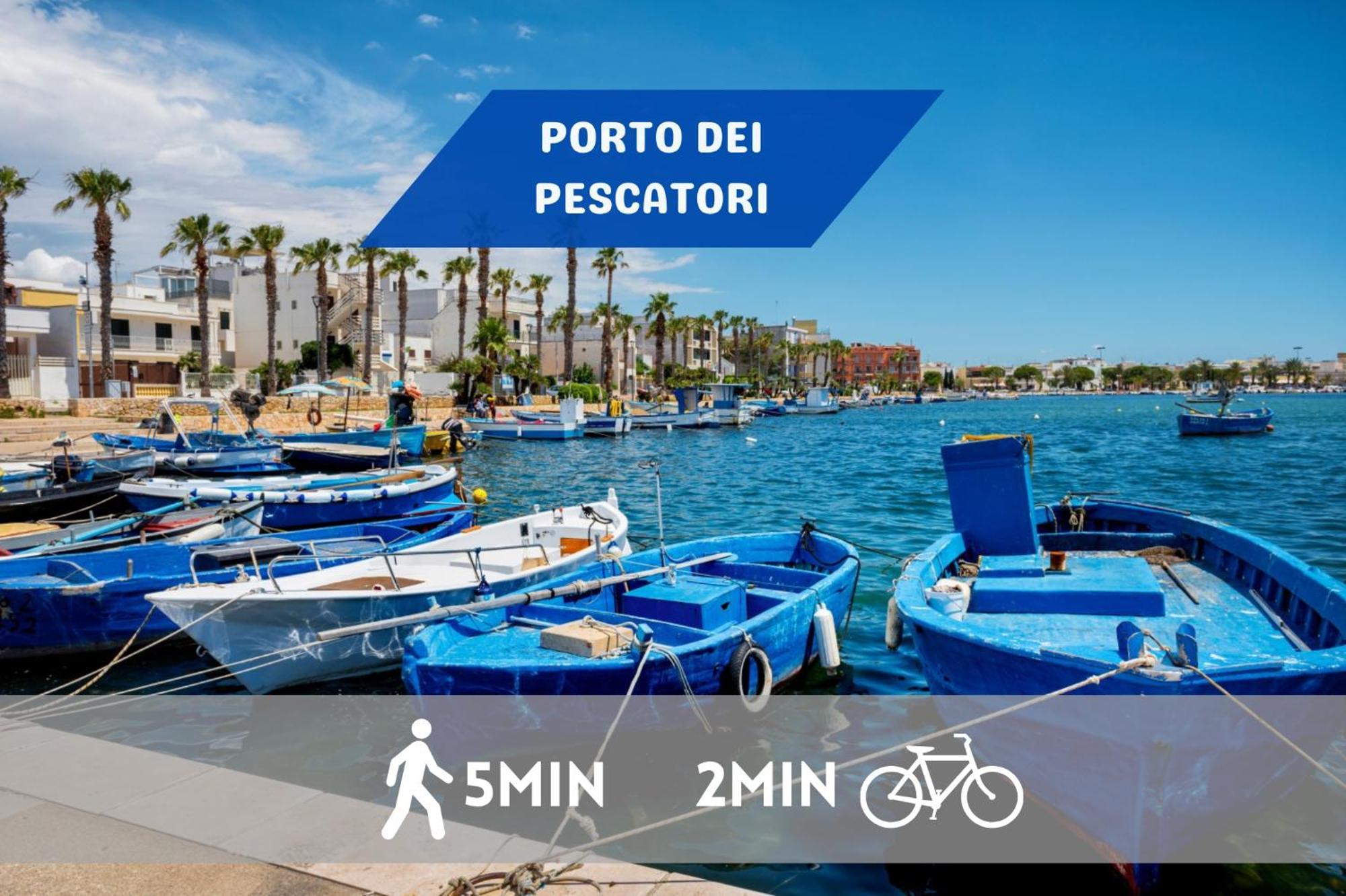 Vista Mare Apartment Porto Cesareo