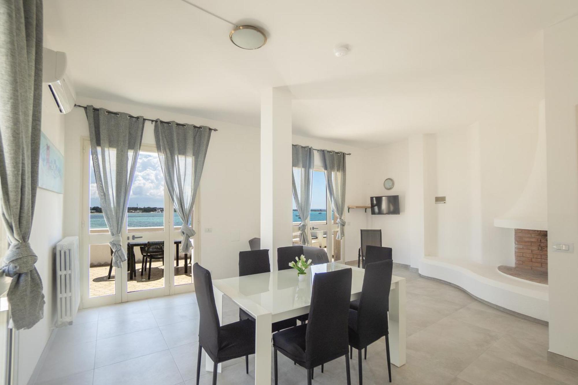 Apartment Vista Mare *