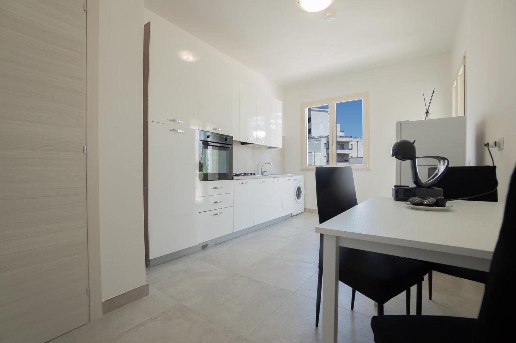 Apartment Vista Mare *