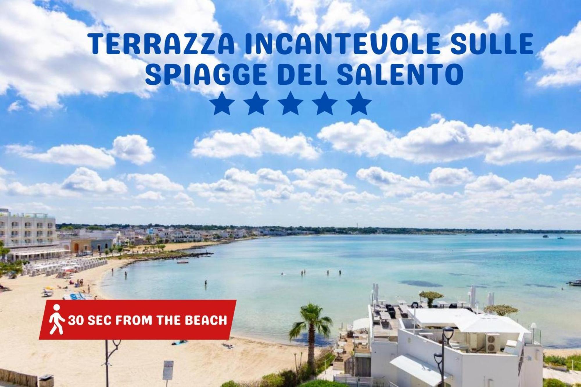 Apartment Vista Mare Porto Cesareo